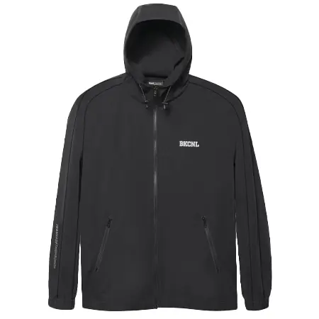 Back Channel(バックチャンネル) パーカー DRY FULL ZIP PARKA