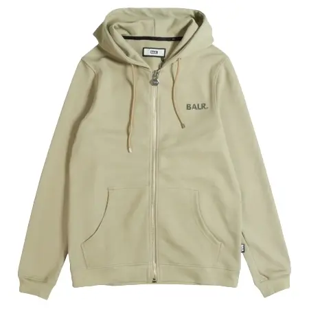 BALR.(ボーラー) パーカー Q-SERIES STRAIGHT ZIP THRU HOODIE B1267.1001 ELM