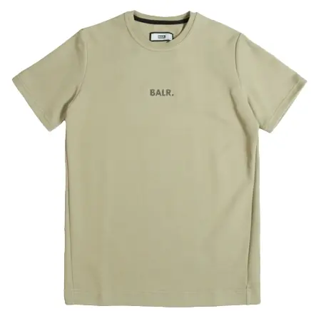 BALR.(ボーラー)  Tシャツ Q-SERIES STRAIGHT T-SHIRT B1112.1051 ELM