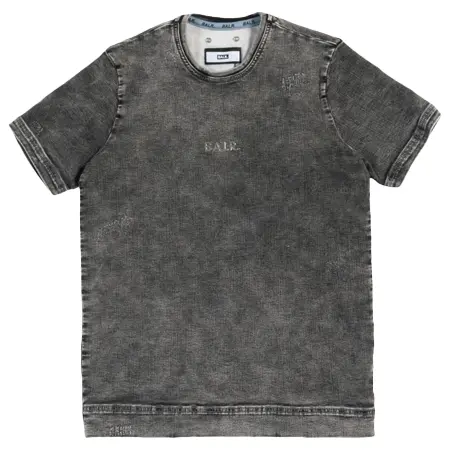 BALR.(ボーラー)  Tシャツ Q-SERIES STRAIGHT T-SHIRT B1112.1120 ASH GREY