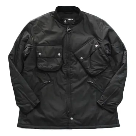 Barbour×ENGINEERED GARMENTS(バブアー×エンジニアドガーメンツ) “B.intl Harlem Wax”