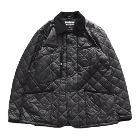 Barbour×ENGINEERED GARMENTS(バブアー×エンジニアドガーメンツ) “Staten Quilt”