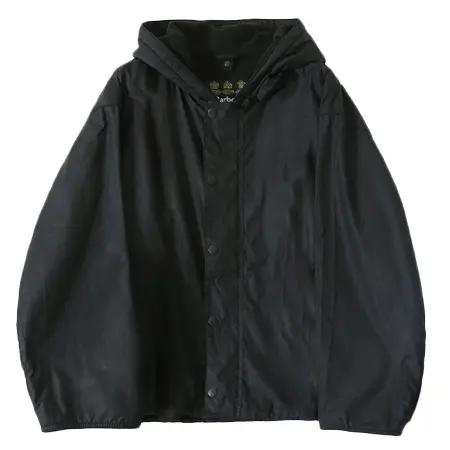 Barbour×KAPTAIN SUNSHINE(バブアー×キャプテンサンシャイン) Big Transporter Hoody Jacket