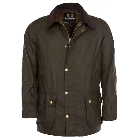 Barbour ASHBY(バブアー アシュビー) ワックスジャケット