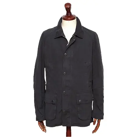 Barbour ASHBY(バブアー アシュビー) CASUAL コットン ジャケット