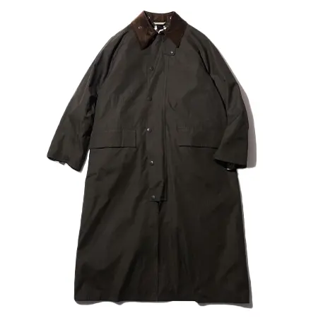 Barbour(バブアー) コート Barbour × Firsthand/バブアー 別注 BURGHLEY