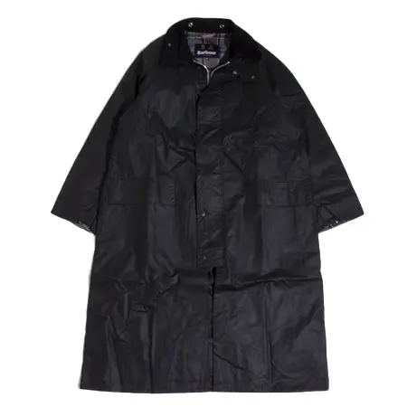 Barbour(バブアー) コート BURGHLEY バーレー