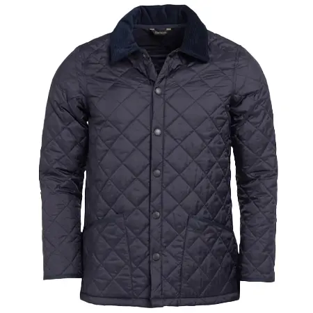 Barbour Liddesdale (バブアー リデスデイル) メンズスリムLIDDESDALEキルト