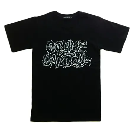 COMME des GARCONS×UNDERCOVER(コムデギャルソン×アンダーカバー) Tシャツ ロゴ