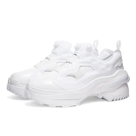 Maison Margiela×Reebok(メゾンマルジェラ×リーボック) INSTA WHITE & WHITE MATT