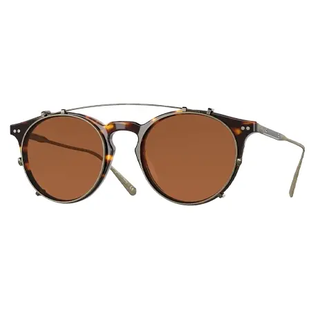 OLIVER PEOPLES×BRUNELLO CUCINELLI(オリバーピープルズ×ブルネロクチネリ) エドゥアルド Eduardo 0OV5483M サングラス