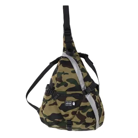 PORTER×A BATHING APE(ポーター×アベイシングエイプ) 1ST CAMO ONE SHOULDER BAG