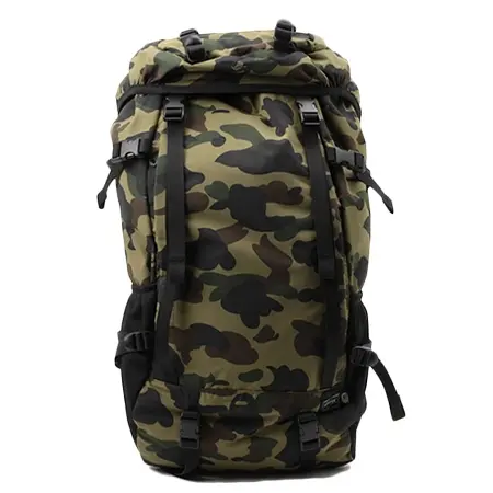 PORTER×A BATHING APE(ポーター×アベイシングエイプ) 1ST CAMO RUCK SACK