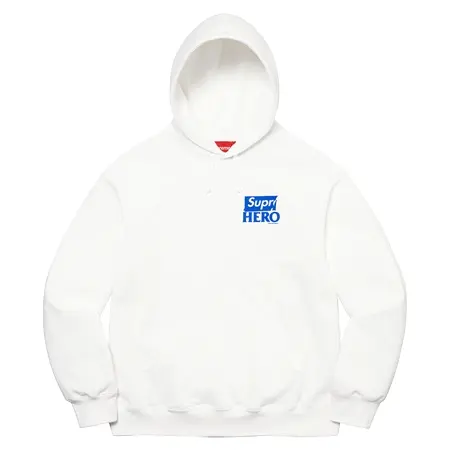 Supreme×ANTIHERO(シュプリーム×アンタイヒーロー) Hooded Sweatshirt