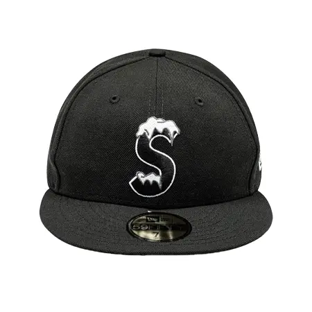 Supreme×New Era(シュプリーム×ニューエラ) S Logo cap