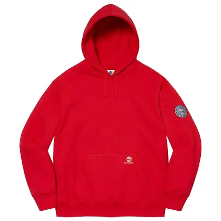 Supreme×Timberland(シュプリーム×ティンバーランド) Hooded Sweatshirt