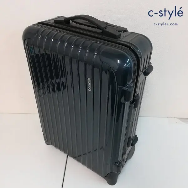 RIMOWA リモワ SALSA サルサ 35L ネイビー 6450 スーツケース キャリーケース TSAロック 2輪