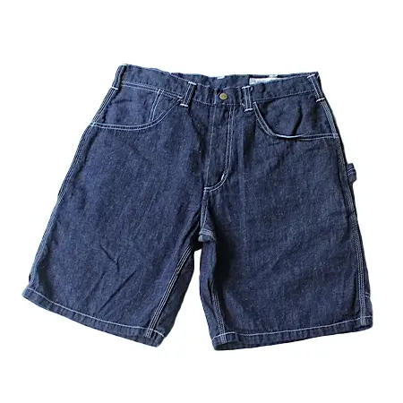 BONCOURA(ボンクラ) デニム Painter short pants denim