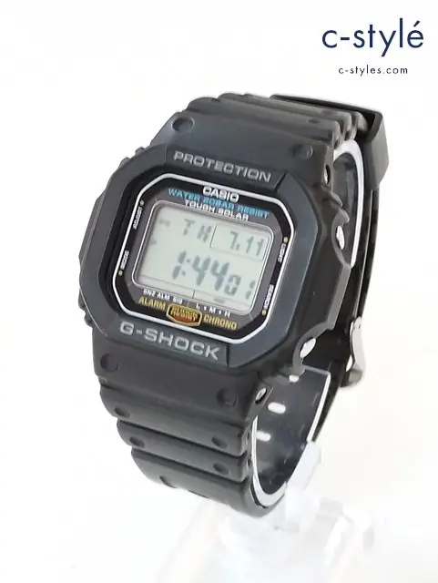 CASIO カシオ 腕時計 G-SHOCK G5600E 自動巻き