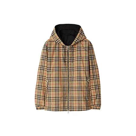 BURBERRY(バーバリー) ジャケット リバーシブル チェック ジャケット