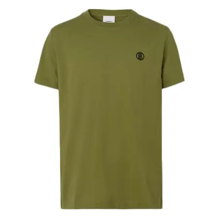 BURBERRY(バーバリー) Tシャツ モノグラムモチーフ コットンTシャツ