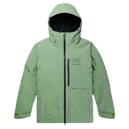 BURTON(バートン) スノーボードウェア メンズ Burton [ak] ヘリタック GORE-TEX 2L ストレッチ ジャケット