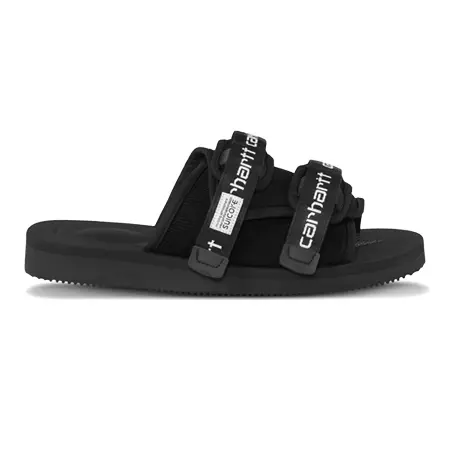 carhartt(カーハート) コラボ Carhartt WIP x Suicoke Moto – Black