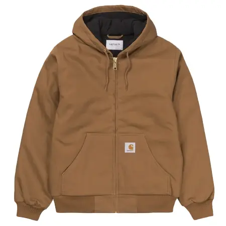 carhartt(カーハート) ジャケット ACTIVE COLD JACKET – Hamilton Brown