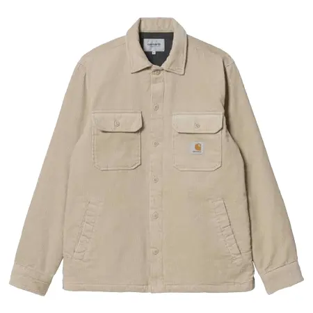 carhartt(カーハート) シャツ WHITSOME SHIRT JAC – Wall