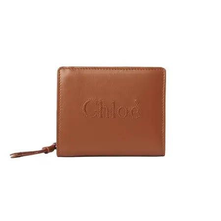 Chloe(クロエ) 財布 “chloé sense”コンパクトウォレット