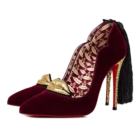 Christian Louboutin(クリスチャンルブタン) ホット チック Hot Chick Kiss Ts