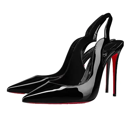 Christian Louboutin(クリスチャンルブタン) ホット チック Hot Chick Sling