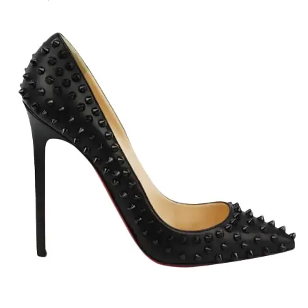 Christian Louboutin(クリスチャンルブタン) ピガール Pigalle Spikes