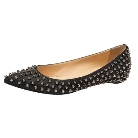 Christian Louboutin(クリスチャンルブタン) ピガール Pigalle Spike Ballet Flats