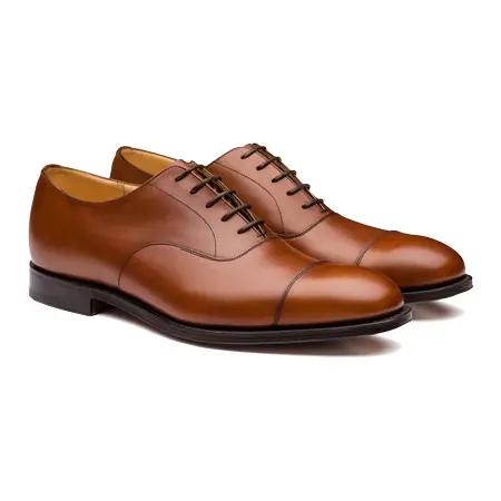 Church’s(チャーチ) コンサル 173 Nevada Leather Oxford Walnut