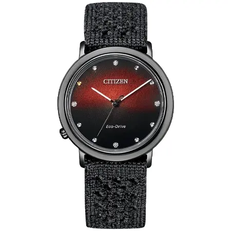 CITIZEN(シチズン) シチズン エル Ambiluna Collection EM1007-47E 世界限定1,050本