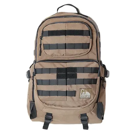 COLIMBO(コリンボ) バッグ SONORAN 3 DAYS ASSAULT PACK (COYOTE BROWN)