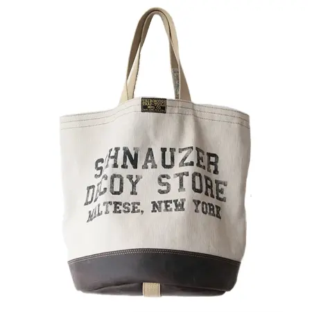 COLIMBO(コリンボ) バッグ ORIGINAL TRAPPER’S BARREL-TOTE