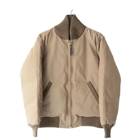 COLIMBO(コリンボ) ジャケット ORIGINAL GENERAL DOWN JACKET (BEIGE)