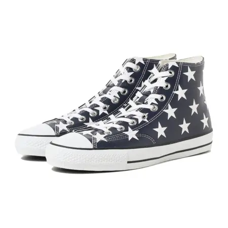 CONVERSE(コンバース) オールスター レザー オールスターHI STAR ゴルフシ