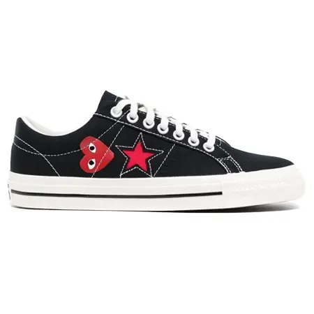 CONVERSE(コンバース) ワンスター Comme Des Garçons Play x Converse