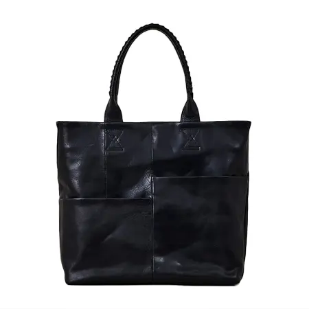 cornelian taurus(コーネリアンタウラス) バッグ parallel tote MP / co22fwptm020 / cow leather