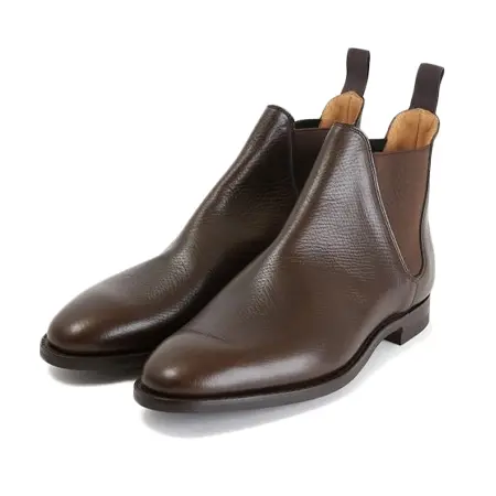 CROCKETT&JONES(クロケット＆ジョーンズ) ブーツ CHELSEA 8 サイドゴアブーツ