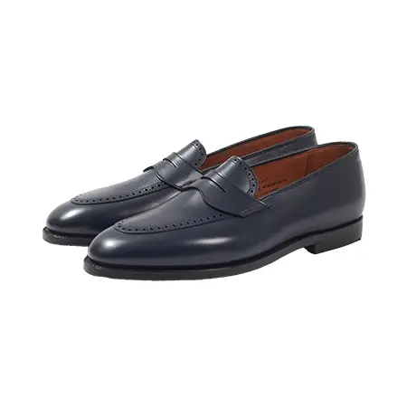 CROCKETT&JONES(クロケット＆ジョーンズ) ローファー CHARD