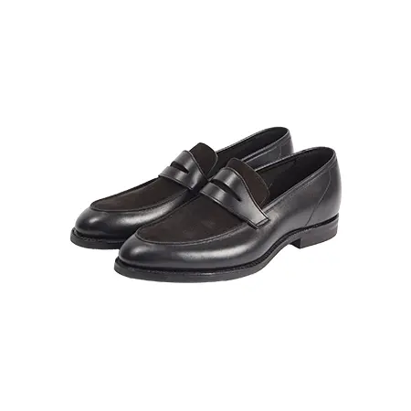 CROCKETT&JONES(クロケット＆ジョーンズ) ローファー LUCY レディース