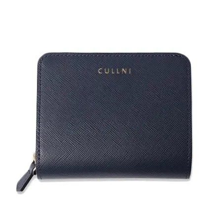 CULLNI(クルニ) 財布 Leather Mini Wallet