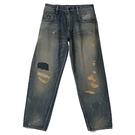 DENHAM(デンハム) デニム MADE IN JAPAN DENIM JUMBO MIJ HOMERUN