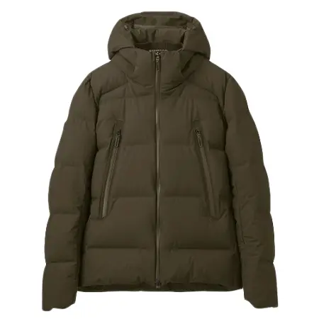 DESCENTE(デサント) 水沢ダウン ALLTERRAIN/デサントオルテライン MIZUSAWA DOWN JACKET GORE-TEX AMBIT