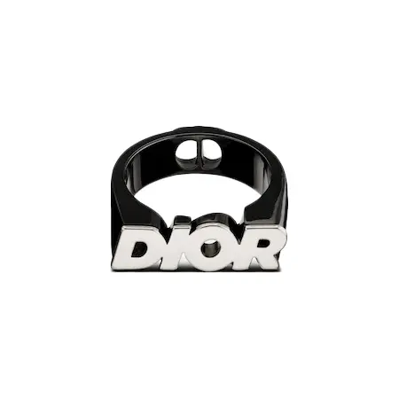 DIOR(ディオール) リング 真鍮