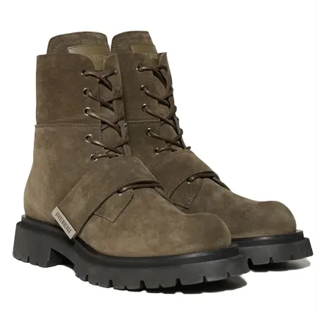 DIRK BIKKEMBERGS(ダークビッケンバーグ) ブーツ MEN’S BOOTS – HANN